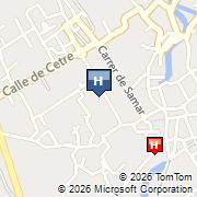 L Avenida Map